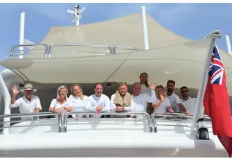 There is an art to recruiting and running a well-functioning crew