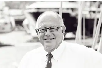 Jonathan Beckett, CEO of Burgess