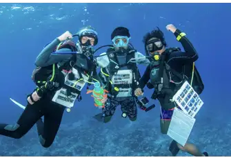 Blue Marine's 30 x 30 mission = 30 percent of our oceans protected by 2030