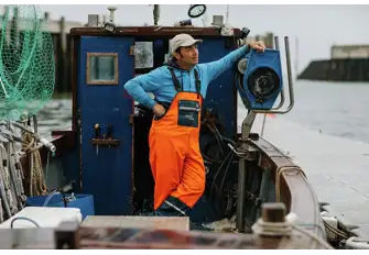 Listening to the fishermen was pivotal in the success of the Lyme Bay seabed rejuvenation
