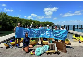 One world. One week. 40 locations. 300 people. Stay tuned to find out about our bigger and better 2024 Global Clean Up