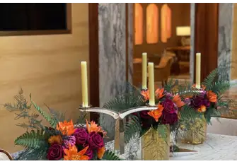 They make for beautiful finishing touches to any room