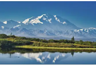 Visit the Denali National Park and challenge yourself to the climb