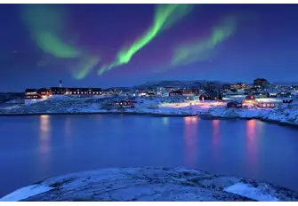The Northern Lights can be observed from many of the Arctic countries; all showcasing the breathtaking view from different perspectives