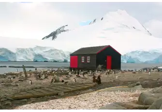Walk in the footsteps of explorers and witness the beauty