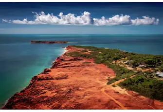 Unwind as you sail around Kimberley Coast