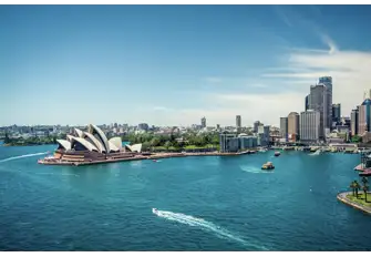 See the sites of Sydney for yourself