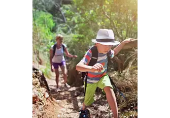 Explore wildlife, rolling hills and rocky trails in the Serra de Tramuntana