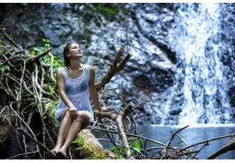 Its unspoilt natural biodiversity imbues a sense of wellness