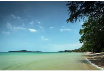 Perhaps because of its troubled recent history, Cambodia is relatively undeveloped, which means there are some spectacular beaches with pristine snorkelling that you can call your own