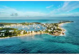 Beat the winter blues with a yacht charter to The Bahamas 