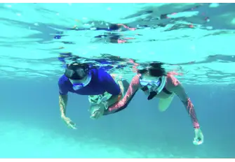 Before adventuring out into the beautiful waters make sure you are properly prepared with protective gear