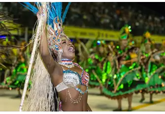 Start the year off with the traditional New Year's Day Junkanoo Parade