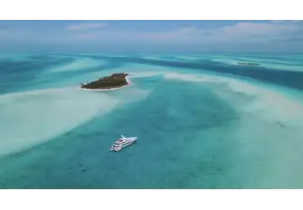 It's easy to escape in The Bahamas, and so much to explore