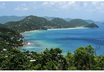 The Islands of Tortola has bike trails for all capabilities&nbsp;