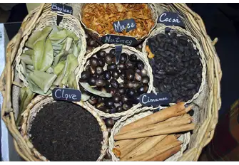 Grenada is known as the 'Spice Island'