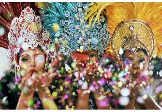 Celebrate New Year's in St Barth and experience the carnival vibes