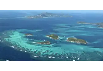 St Vincent and the Grenadines encapsulate the beauty of the Caribbean