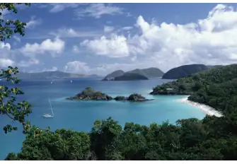 Discover the best beaches in the US Virgin Islands&nbsp;&nbsp;