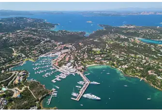 Founded by the Aga Khan in 1967, the Yacht Club Costa Smeralda in Porto Cervo is on everyone's must-visit checklist
