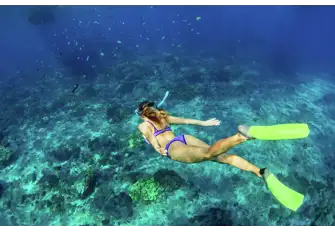 Give your children the experience of a lifetime with various watersports 