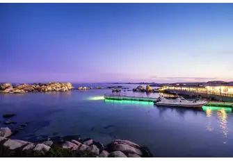Hotel des Pecheurs, Cavallo, Lavezzi Islands