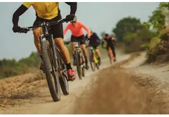 Challenge yourself and cycle the famous La Ruta de los Conquistadores