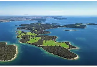 If you could make the perfect cruising destination, it would look a lot like this, scattered with unspoilt bays and coves to explore