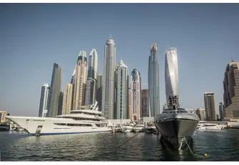 Over 400 yachts are set to exhibit at DIBS 2023