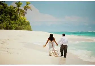 Start your honeymoon early