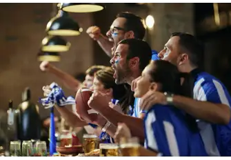 The Rugby World Cup keeps growing in popularity, with many families and communities showing support for their country 