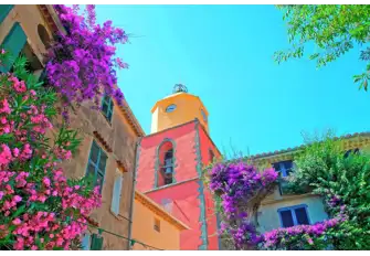 Saint-Tropez is the archetypal superyacht party destination