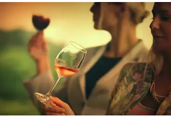 The rose in Provence is renowned