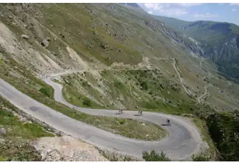 Try cycling one of iconic sections of the Tour de France 