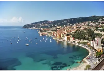 A charter to the French Riviera is always a good idea, especially in December 