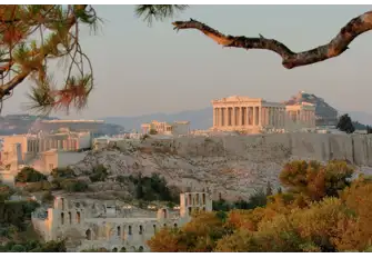 Take a day-trip to Athens and explore the Acropolis monuments&nbsp;