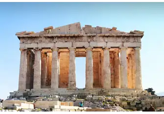 Make a day of it and visit the ruins in Athens 