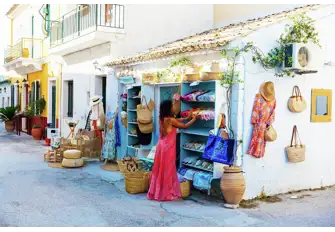 Small and secluded, on Paxos you can truly relax and unwind 