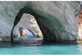Take a refreshing dip in the tranquil waters of Zakynthos or a stroll in the beautiful golden sand