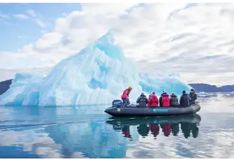 Explore every corner of the Arctic Circle
