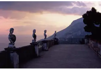 Soak in the picturesque landscapes and roam around the terraced gardens of Ravello