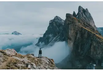 The views from the top are like no other