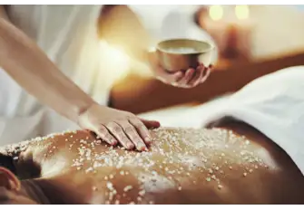 Experience full relaxation with a healing massage&nbsp;