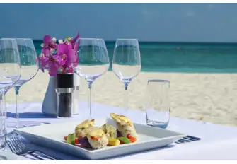 What better way to end the year than with award-winning wine and Michelin-star food