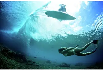 Be sure to explore what the crystal-clear waters of Himmafushi Islands have to offer above and below the surface 