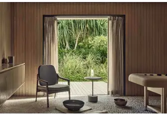 Wellness is approached in a holistic way