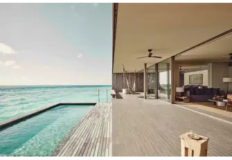 A world-class luxury experience