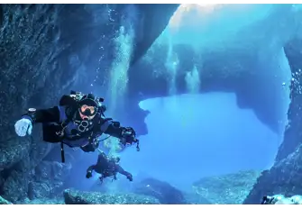 Adventure beneath the surface and discover the hidden beauty Gozo has to offer