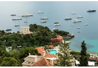 The French Riviera now lies at the very heart of the European yachting scene