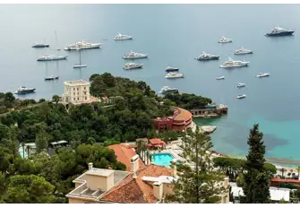 The French Riviera now lies at the very heart of the European yachting scene
